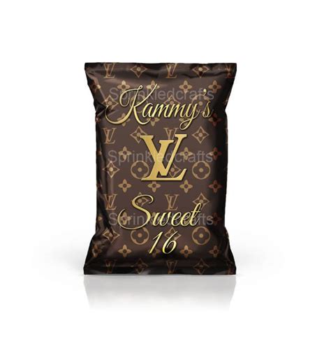 louis vuitton chips|louis vuitton chip bag.